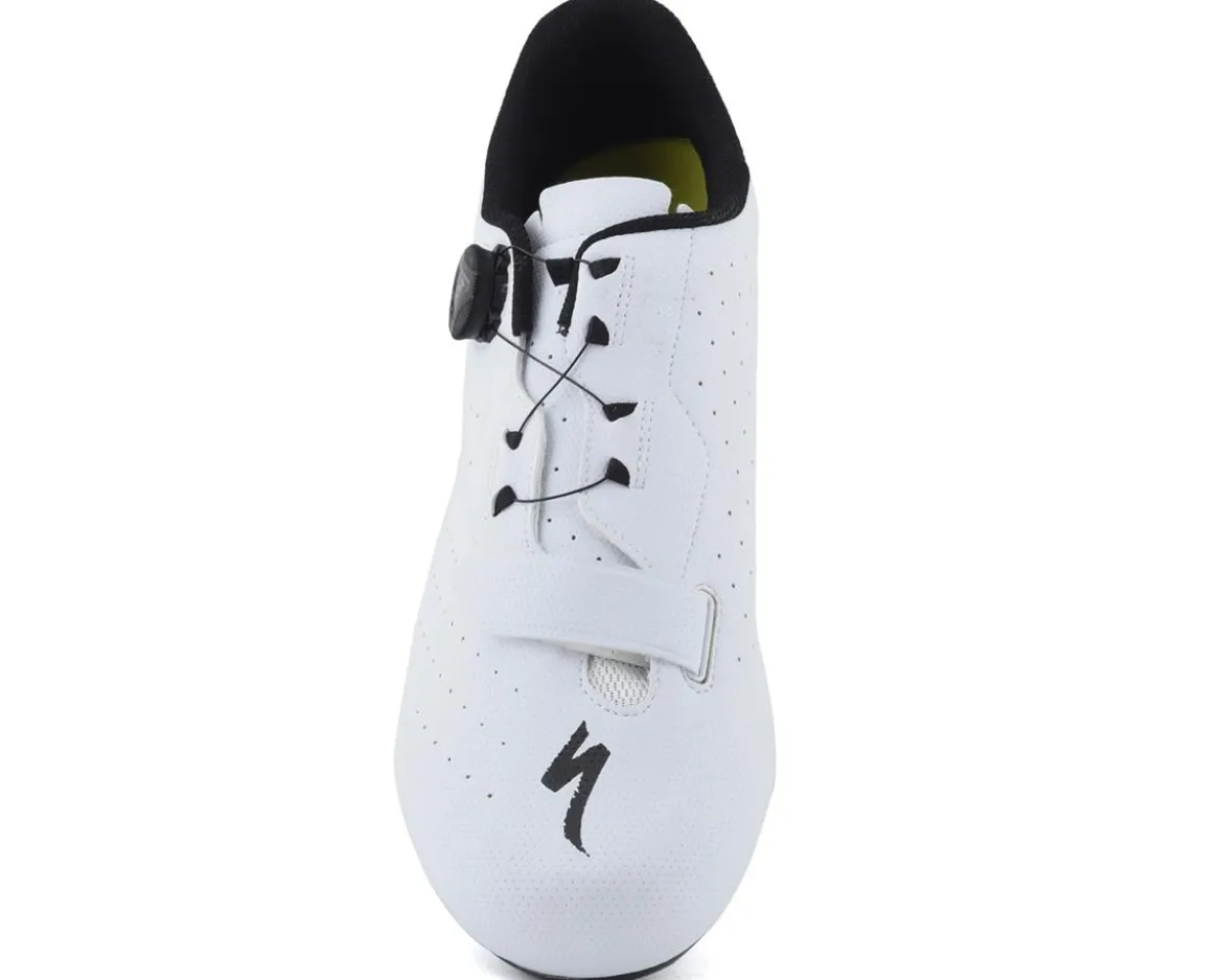 Specialized Torch 1.0 Road Shoes (White) (36)