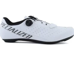 Specialized Torch 1.0 Road Shoes (White) (36)