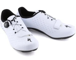 Specialized Torch 1.0 Road Shoes (White) (36)