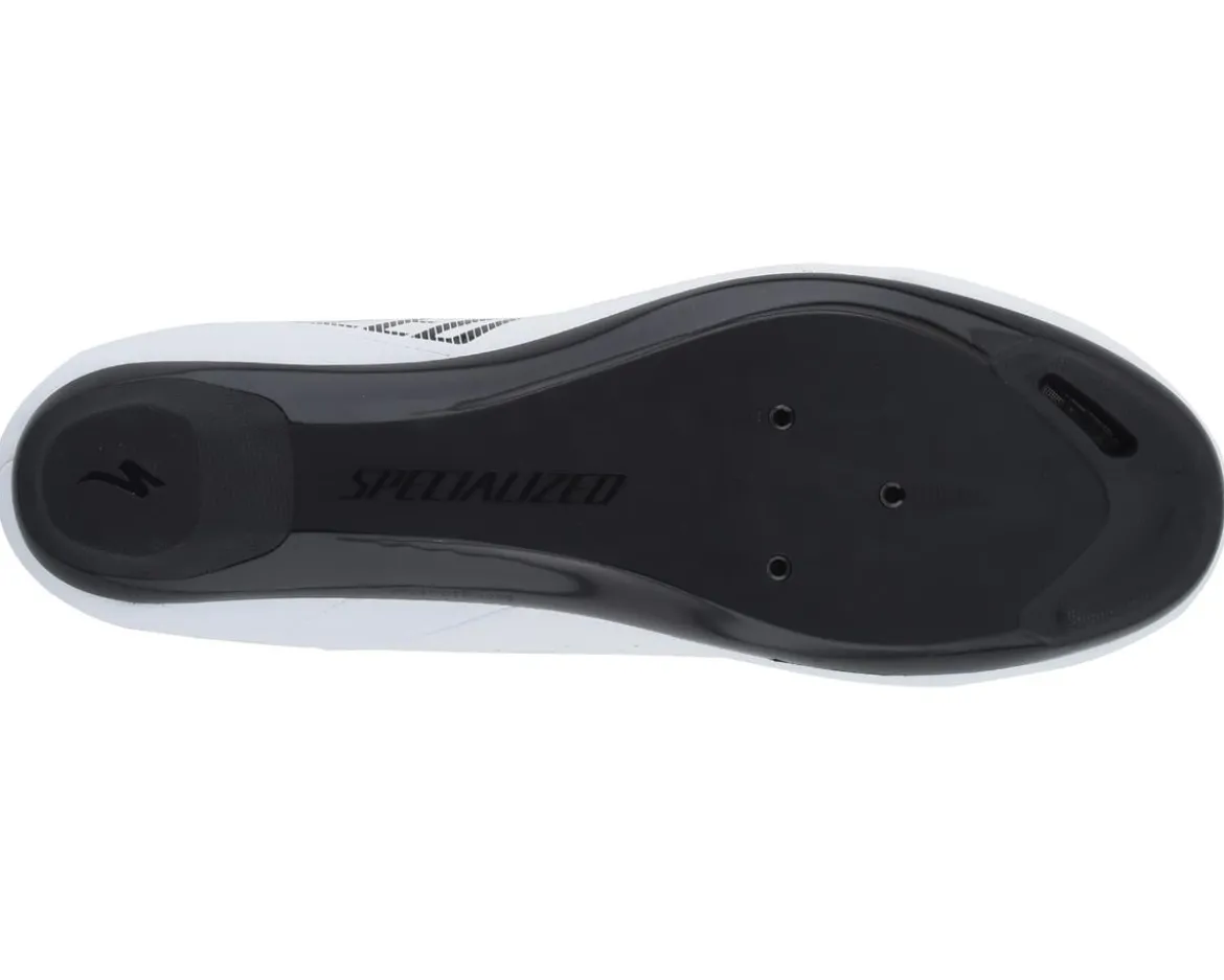 Specialized Torch 1.0 Road Shoes (White) (36)