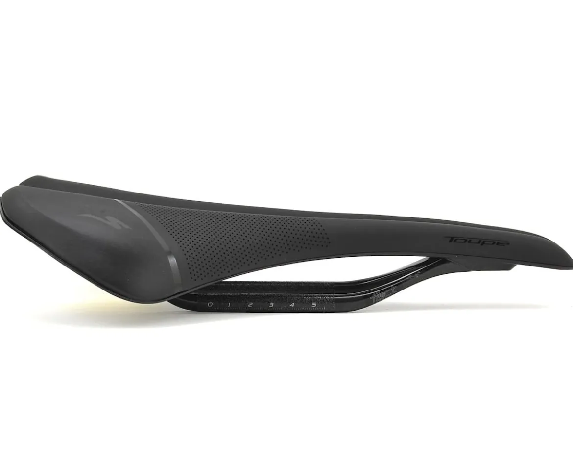 Specialized Toupe Pro Carbon Saddle (Black) (155mm)