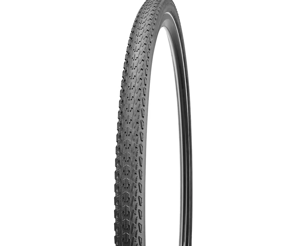 Specialized Tracer Pro Tubeless Cyclocross Tire (Black) (700c) (33mm) (Gripton)