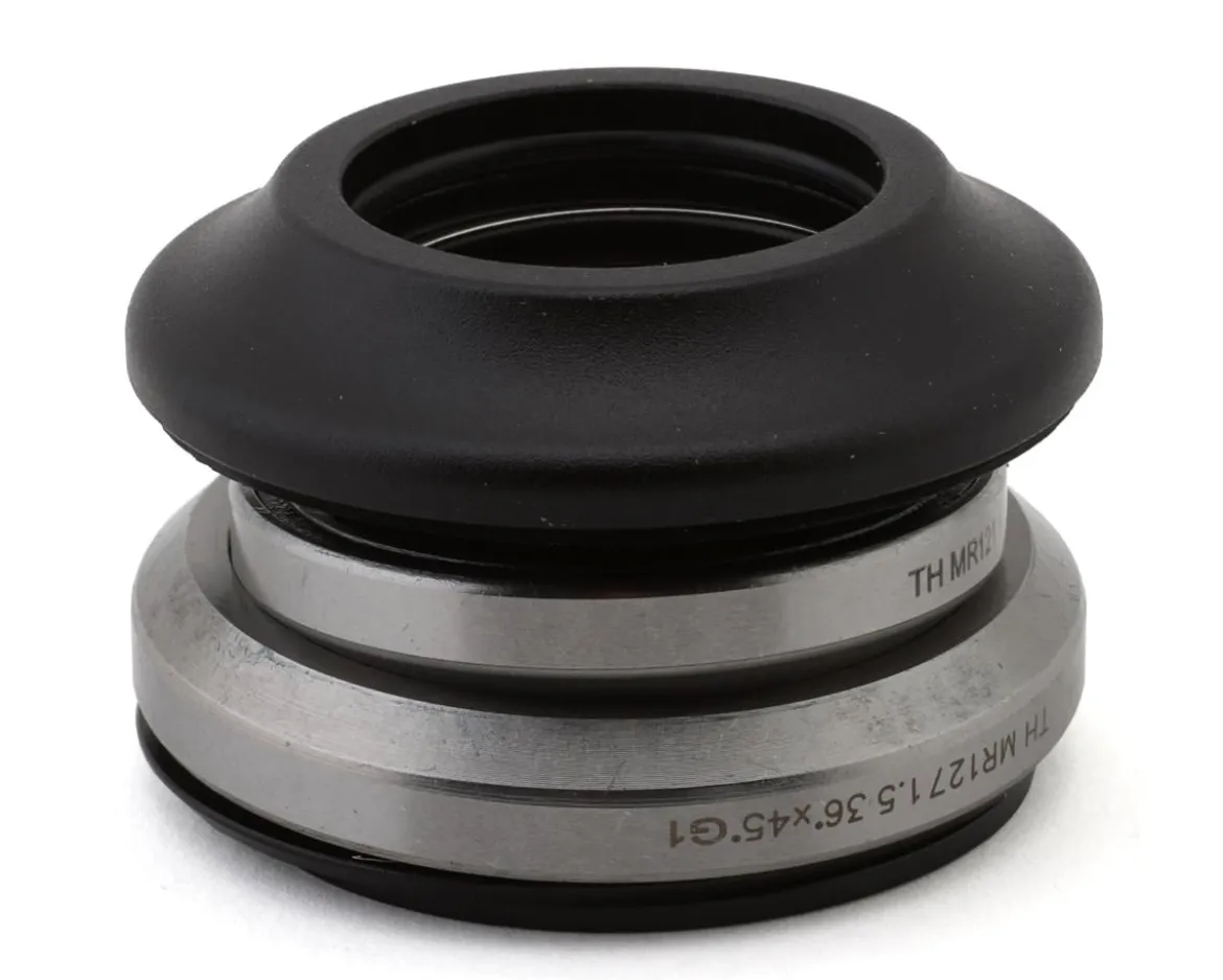 Specialized Turbo Tero Complete Integrated Headset Assembly (Black) (IS42/28.6) (IS52/40)