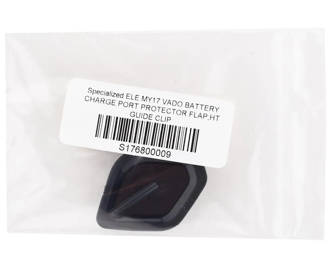 Specialized Vado Battery Charge Port Protector Flap (HT Guide Clip)
