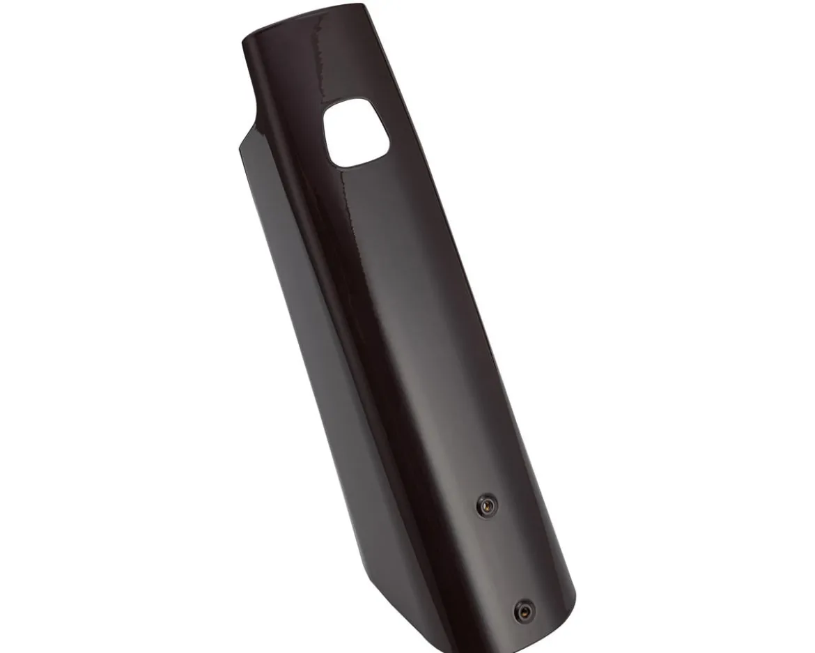 Specialized Vado/Como Gen.1 Battery Cover (Cast Umber/ Black/Chrome) (2021+)