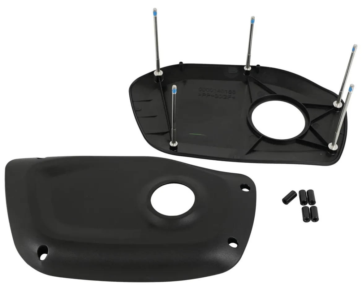 Specialized Vado/Tero Motor Cover Kit (Black) (2022+)