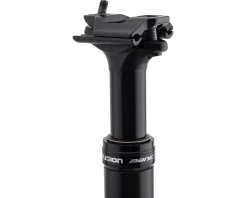 Specialized Xfusion Manic Dropper Seatpost (Black) (34.9mm) (125mm) (Internal Routing) (Remote Not Included)
