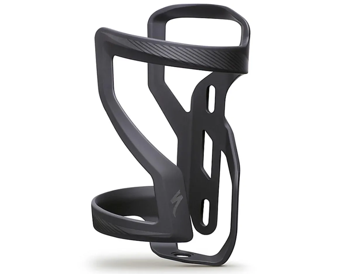 Specialized Zee Cage II Side Loading (Left) (Matte Black/Charcoal)