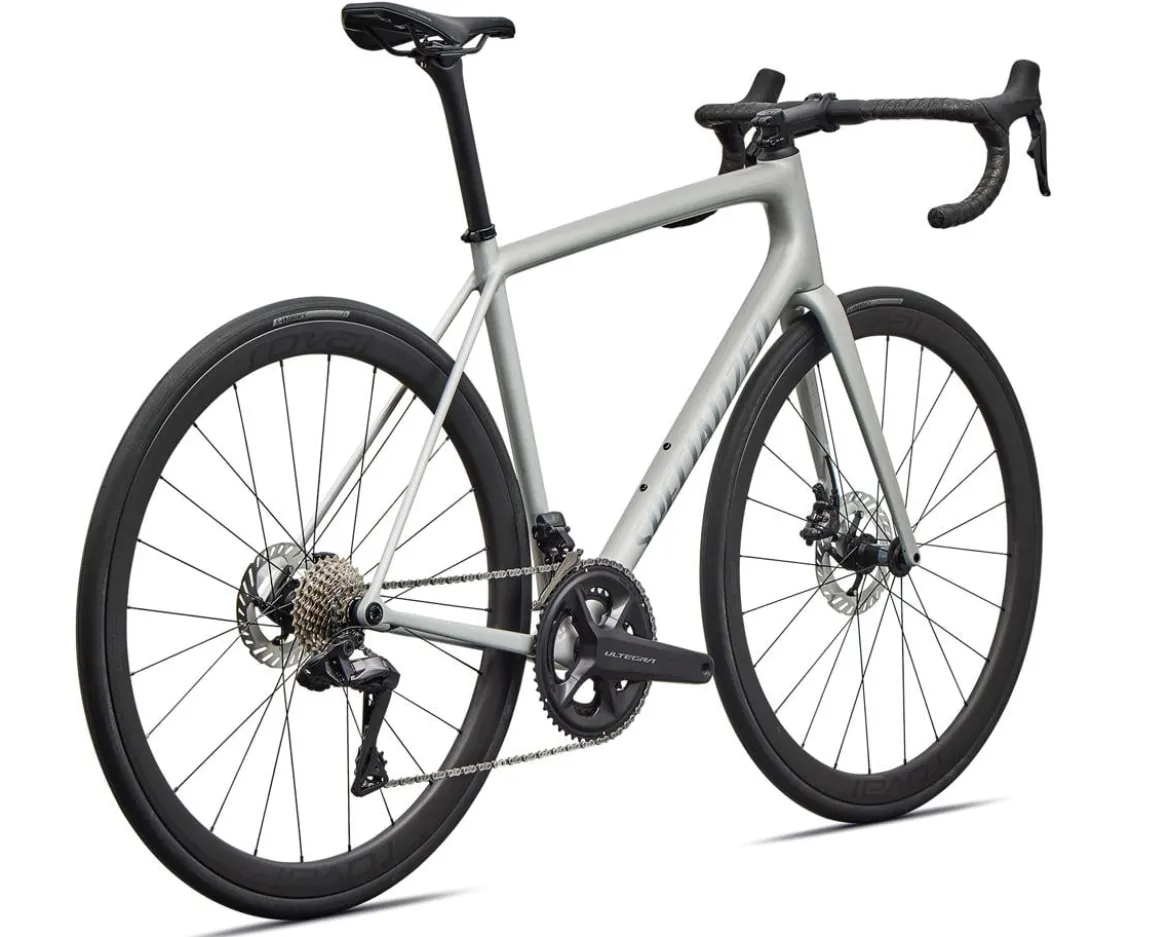 Specialized Aethos 2 Expert (Shimano Di2) (52cm) (Dolomite/Silver)