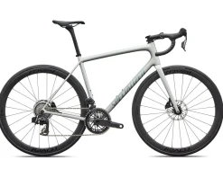 Specialized Aethos 2 Expert (SRAM AXS) (49cm) (Dolomite/Silver)