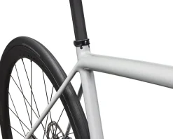 Specialized Aethos 2 Expert (SRAM AXS) (49cm) (Dolomite/Silver)