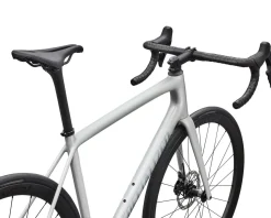 Specialized Aethos 2 Expert (SRAM AXS) (49cm) (Dolomite/Silver)