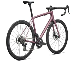 Specialized Aethos 2 Expert (SRAM AXS) (58cm) (Satin Quartz Metallic/Nebula Metallic)