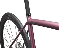 Specialized Aethos 2 Expert (SRAM AXS) (58cm) (Satin Quartz Metallic/Nebula Metallic)