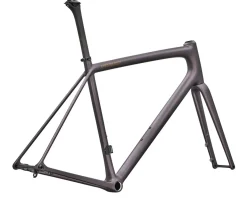 Specialized Aethos 2 Frameset (Nebula Metallic/Burnt Gold Metallic) (49cm)