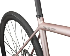 Specialized Aethos Pro (Gloss Champagne/Smoke) (61cm) (Shimano Di2)
