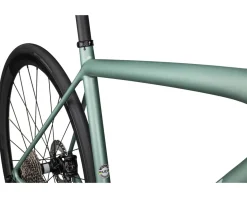 Specialized Aethos Pro (White Sage) (61cm) (Shimano Di2)