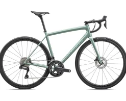 Specialized Aethos Pro (White Sage) (61cm) (Shimano Di2)