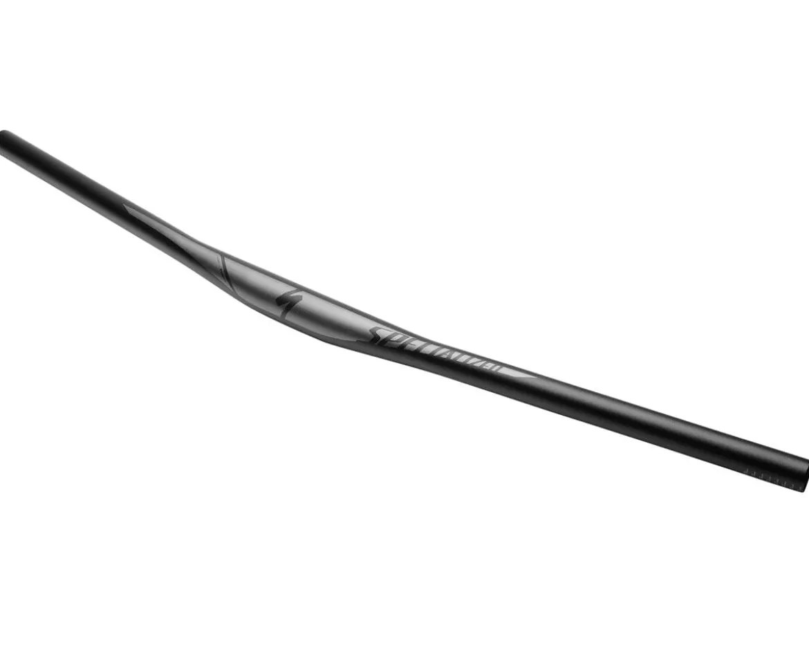 Specialized Alloy Mini Rise Handlebars (Charcoal) (31.8mm) (10mm Rise) (780mm)