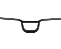 Specialized Alloy Roll Handlebar (Black) (31.8mm) (136mm Rise) (680mm) (0°/15° Sweep)