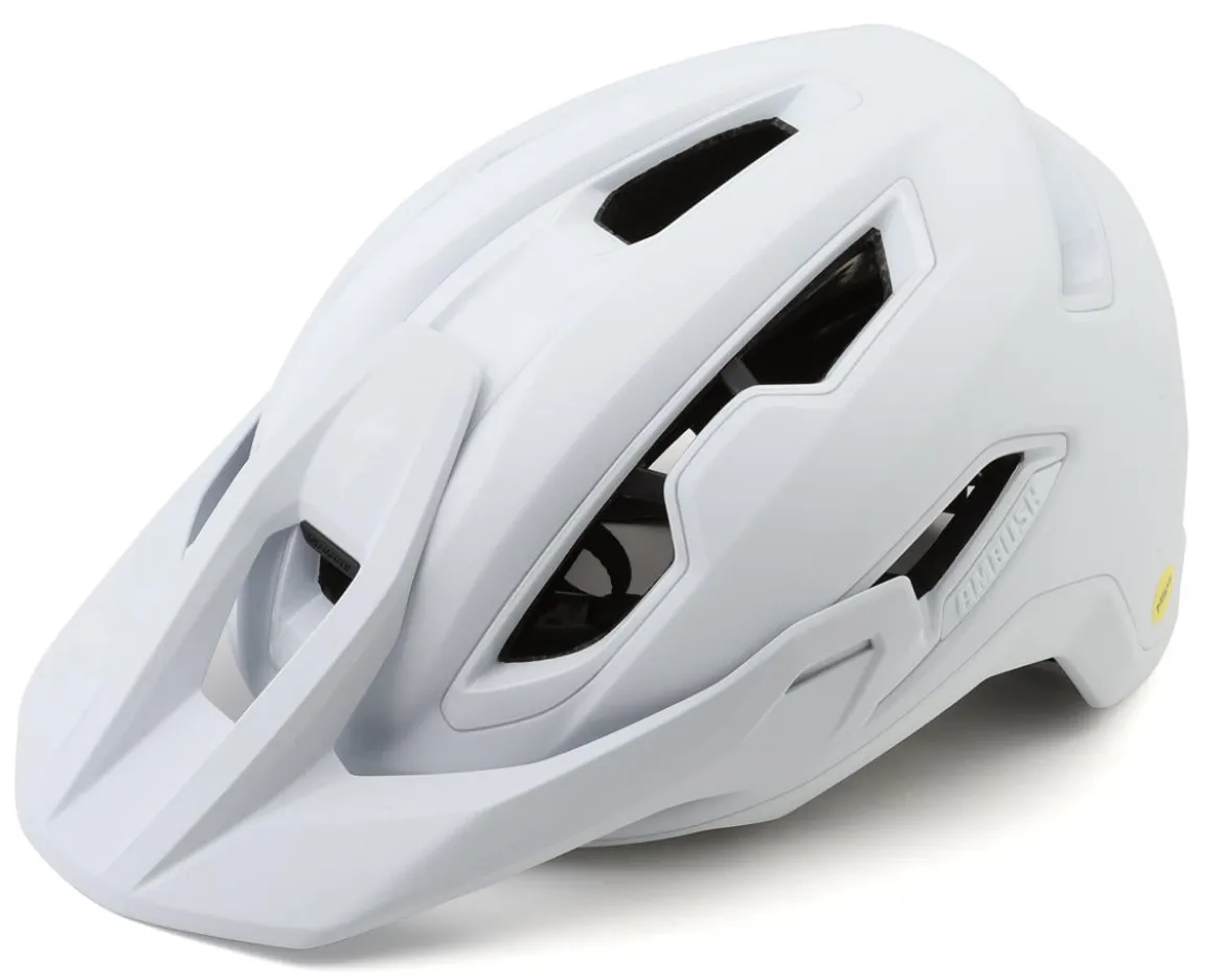 Specialized Ambush 3 Mountain Helmet (White) (S)