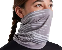 Specialized Blur Neck Gaiter (Silver)