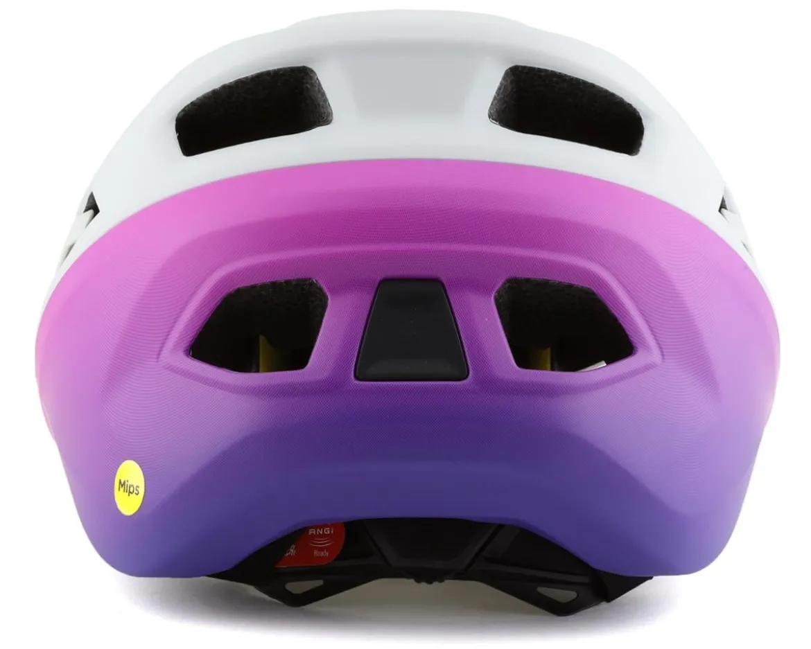Specialized Camber Mountain Helmet (White Dune/Purple Orchid) (L)