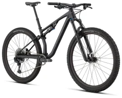 Specialized Chisel Comp Evo Mountain Bike (Satin Black/Metallic Obsidian) (XS)