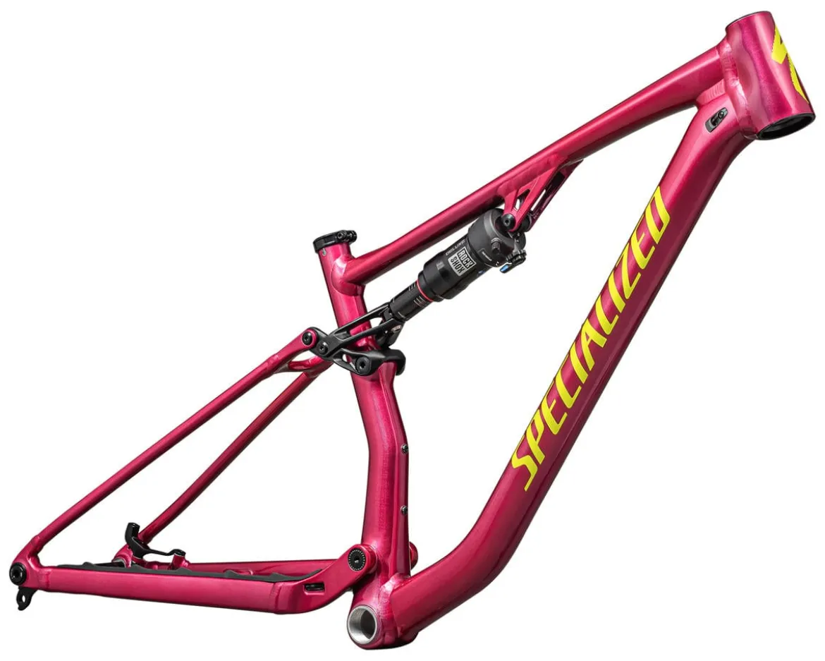 Specialized Chisel Frameset (Gloss Rebel Pink) (XS)