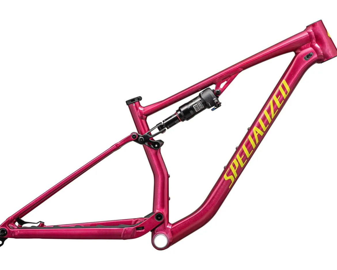 Specialized Chisel Frameset (Gloss Rebel Pink) (XS)