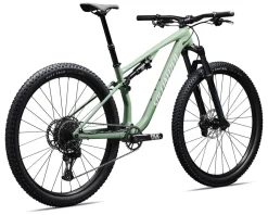 Specialized Chisel Full Suspension Mountain Bike (Gloss Pistachio/White) (L)