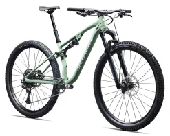 Specialized Chisel Full Suspension Mountain Bike (Gloss Pistachio/White) (L)