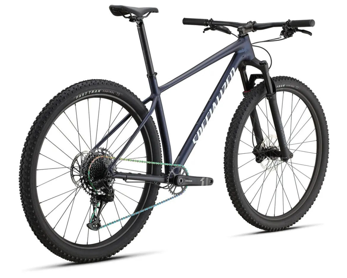 Specialized Chisel Hardtail Comp (Gloss Metallic Deep Marine) (S)