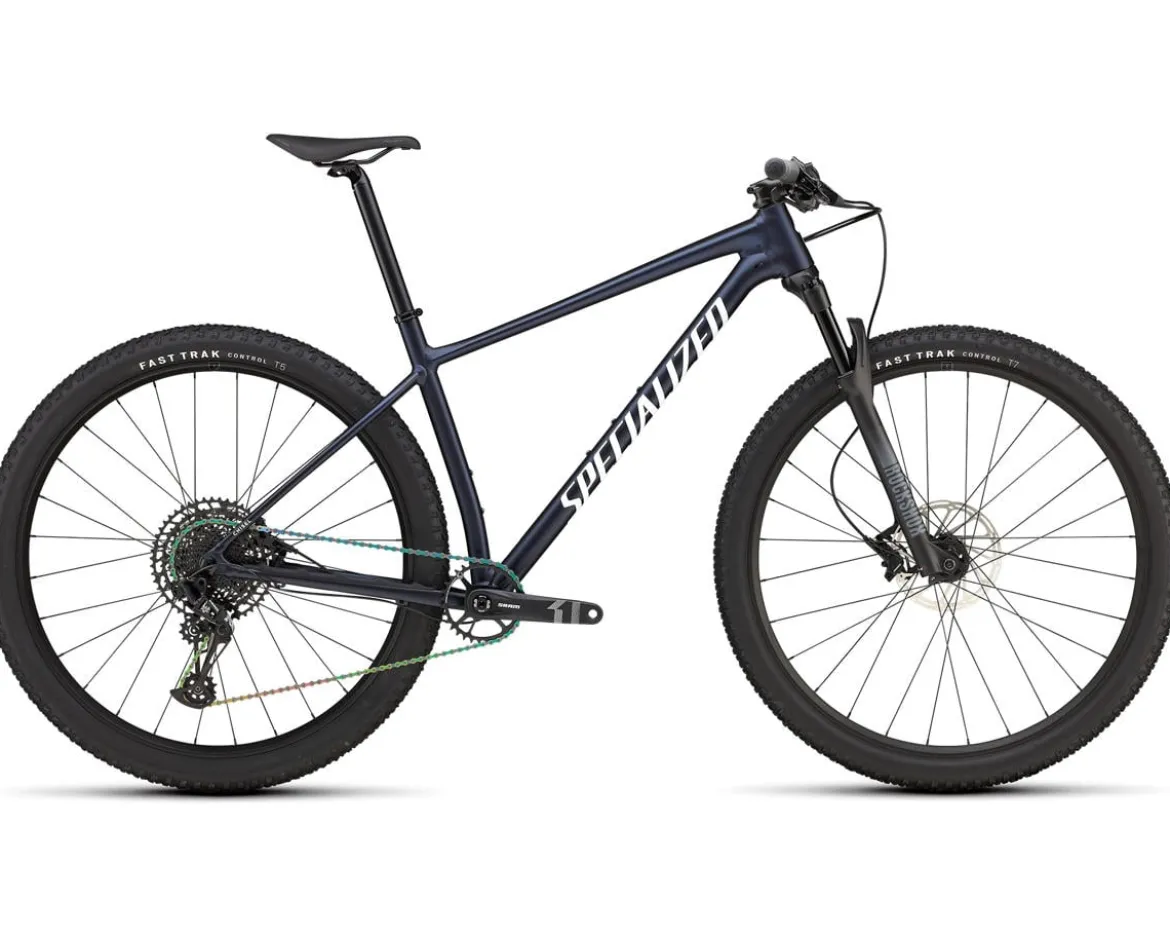 Specialized Chisel Hardtail Comp (Gloss Metallic Deep Marine) (S)