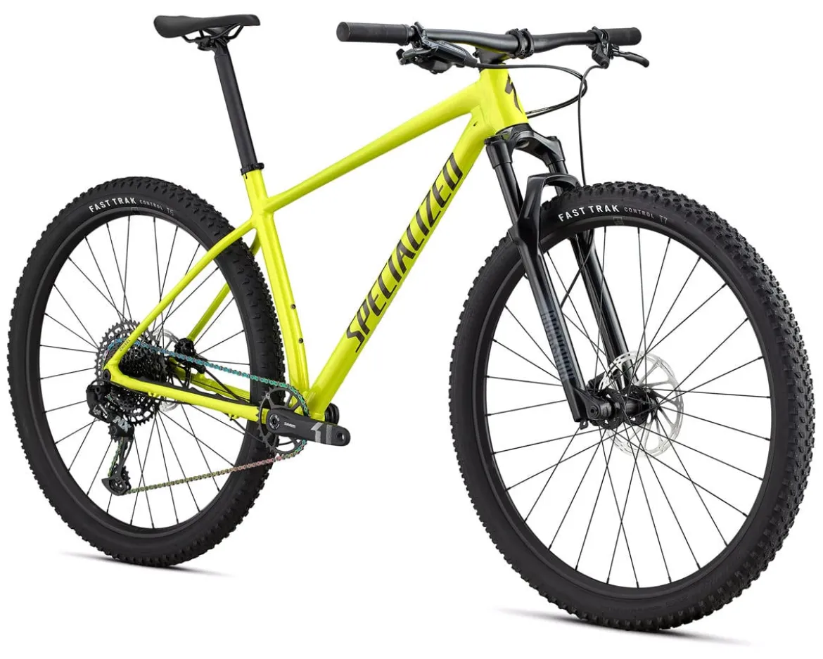Specialized Chisel Hardtail Comp (Gloss Ion Metallic) (XS)
