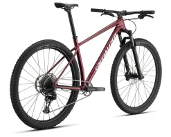 Specialized Chisel Hardtail Mountain Bike (Gloss Maroon/White) (S)