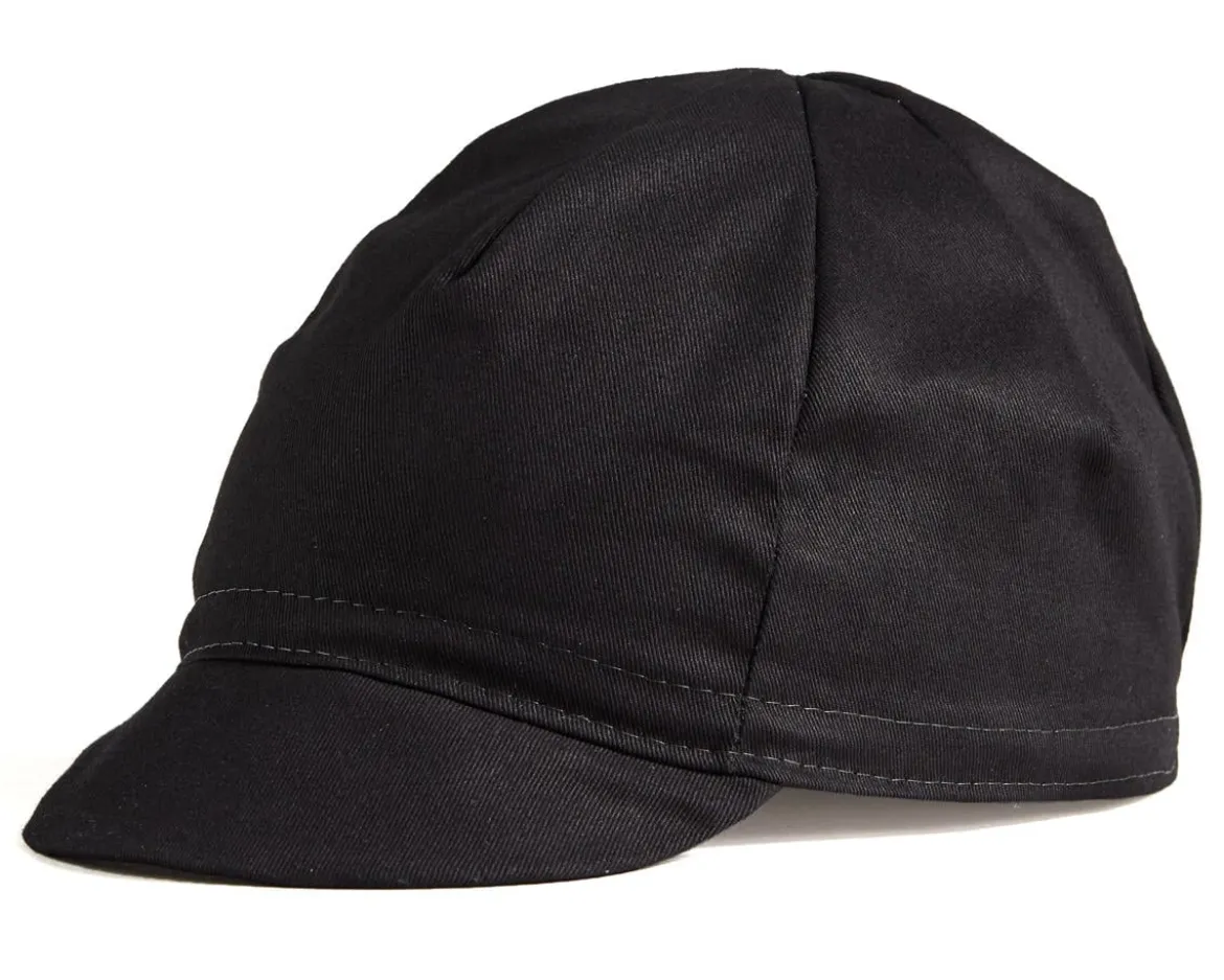 Specialized Cotton Cycling Cap (Black) (Universal Adult)