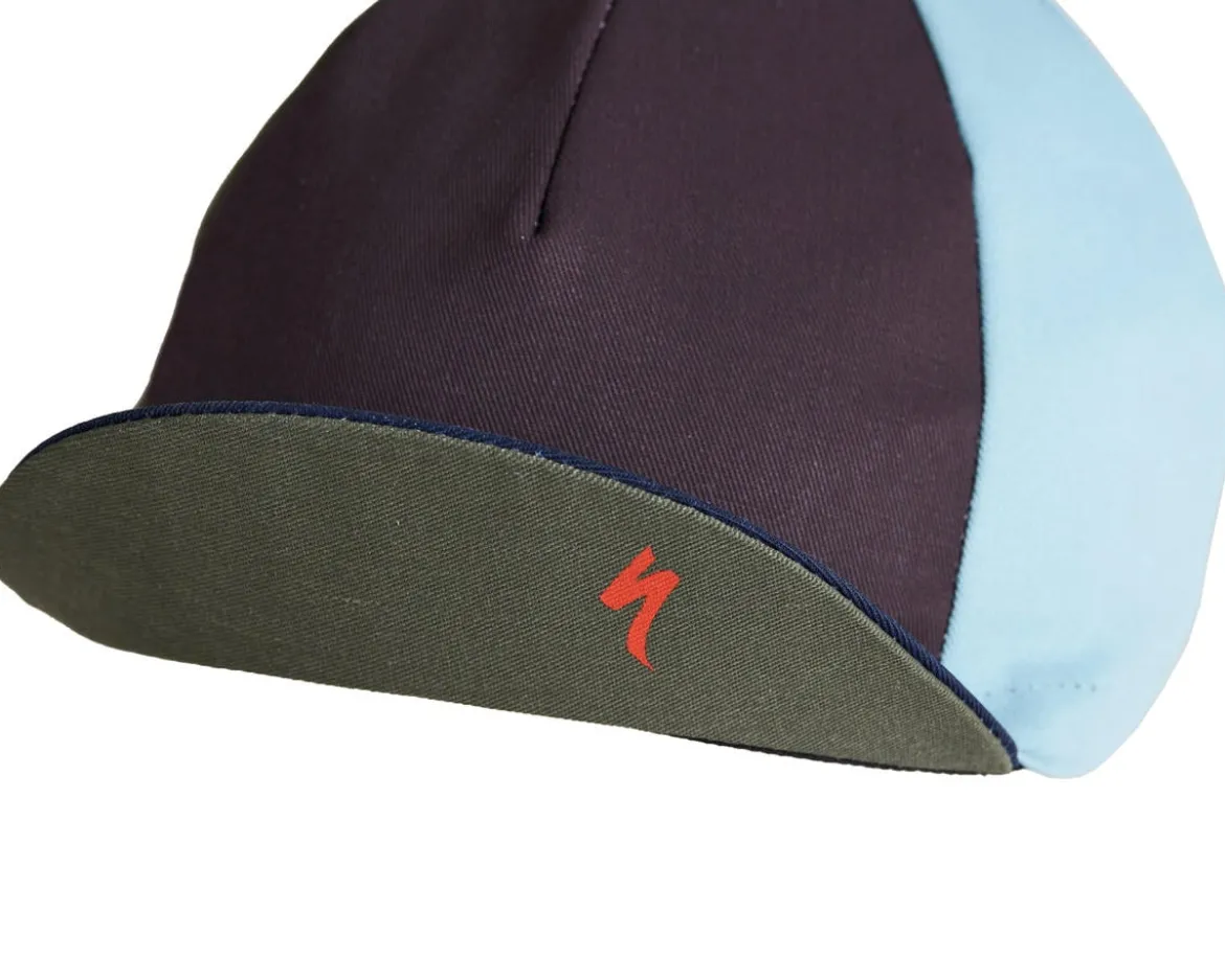Specialized Cotton Cycling Cap (Multi) (Universal Adult)