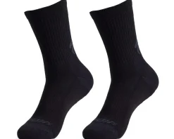 Specialized Cotton Tall Socks (Black) (M)
