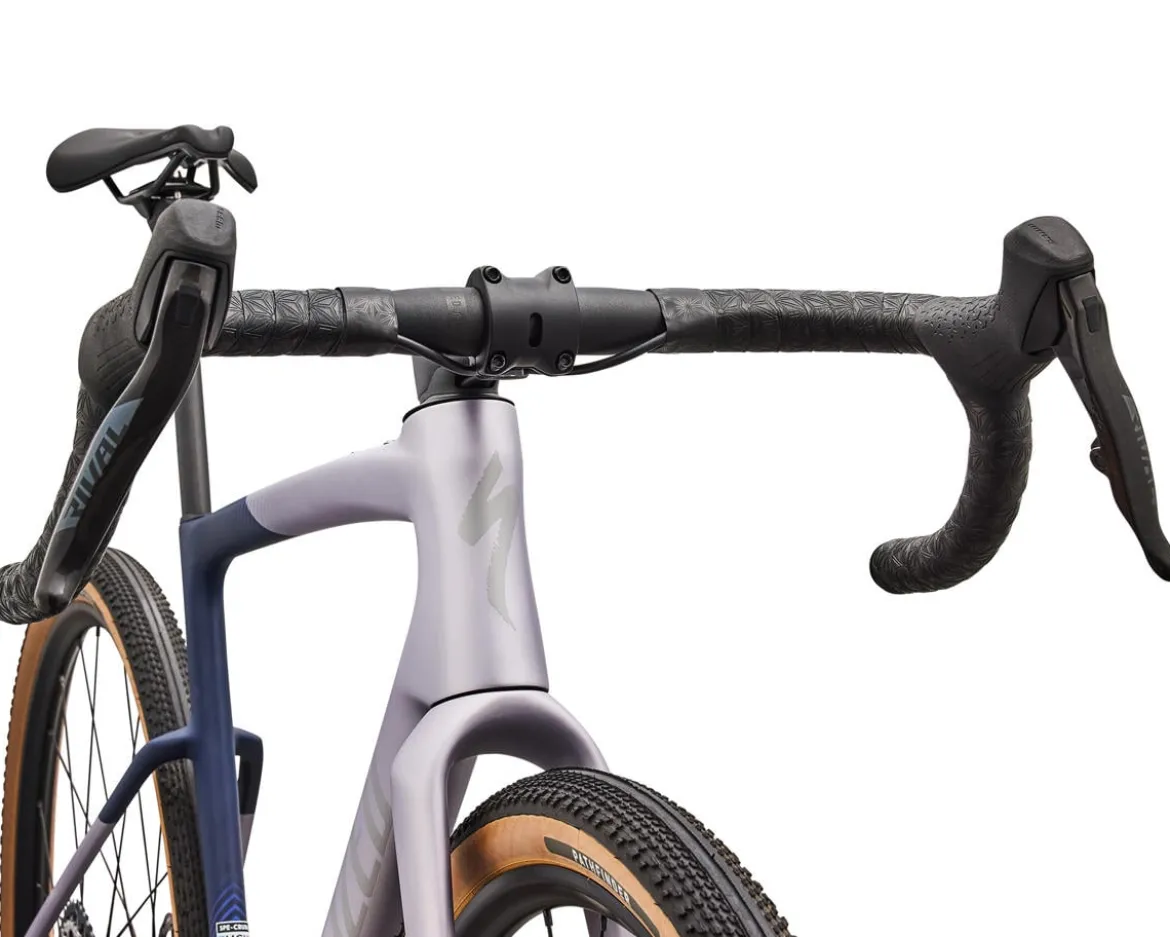 Specialized Crux 5 Comp (Amethyst/Marine/Silver) (54cm)