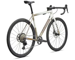 Specialized Crux Comp Gravel Bike (Dune White/Sandstone/Desert) (61cm) (Shimano GRX)
