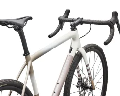 Specialized Crux Comp Gravel Bike (Dune White/Sandstone/Desert) (61cm) (Shimano GRX)