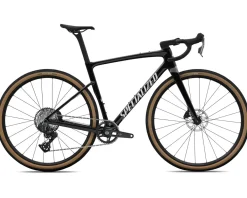 Specialized Crux 5 Comp (Obisidian Metallic/Dune White) (54cm)