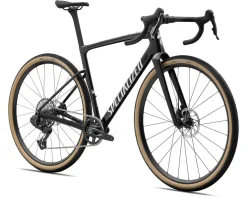 Specialized Crux 5 Comp (Obisidian Metallic/Dune White) (54cm)