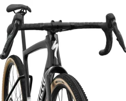 Specialized Crux 5 Comp (Obisidian Metallic/Dune White) (54cm)