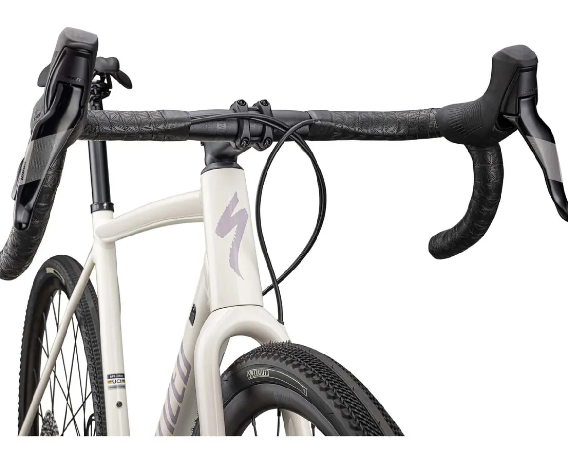Specialized Crux DSW Comp Gravel Bike (Gloss Birch/Clay) (Alloy) (61cm)