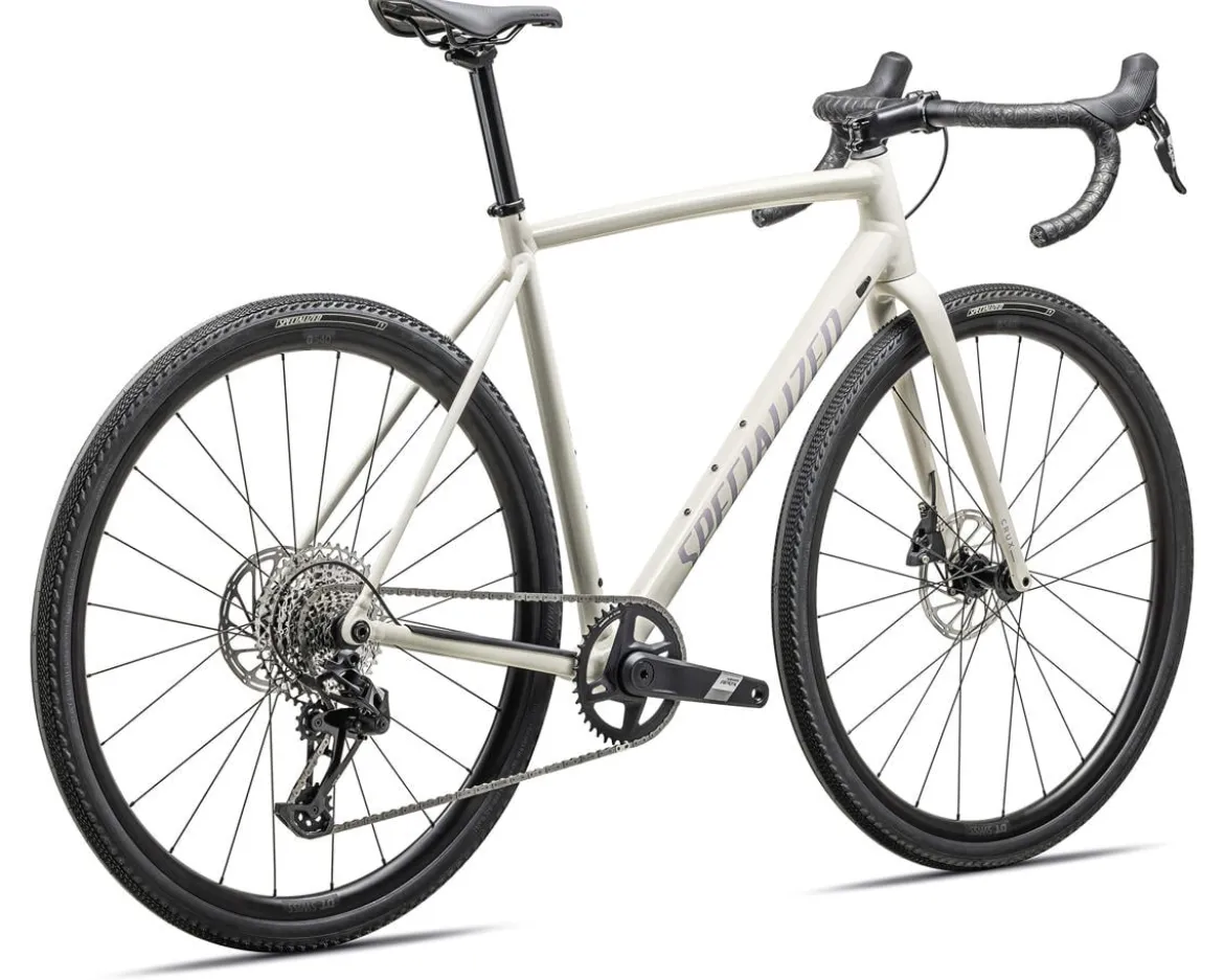 Specialized Crux DSW Comp Gravel Bike (Gloss Birch/Clay) (Alloy) (61cm)
