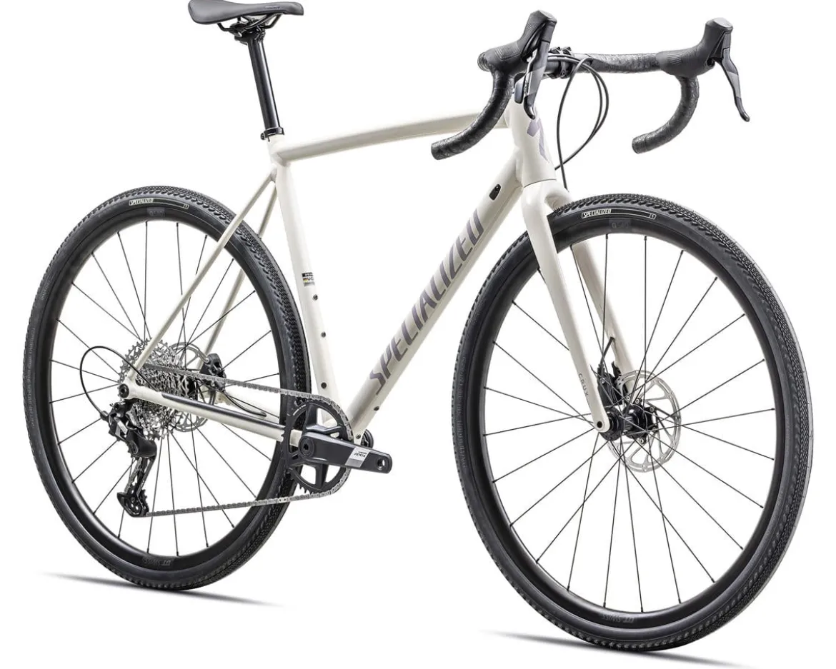Specialized Crux DSW Comp Gravel Bike (Gloss Birch/Clay) (Alloy) (61cm)