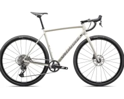 Specialized Crux DSW Comp Gravel Bike (Gloss Birch/Clay) (Alloy) (61cm)