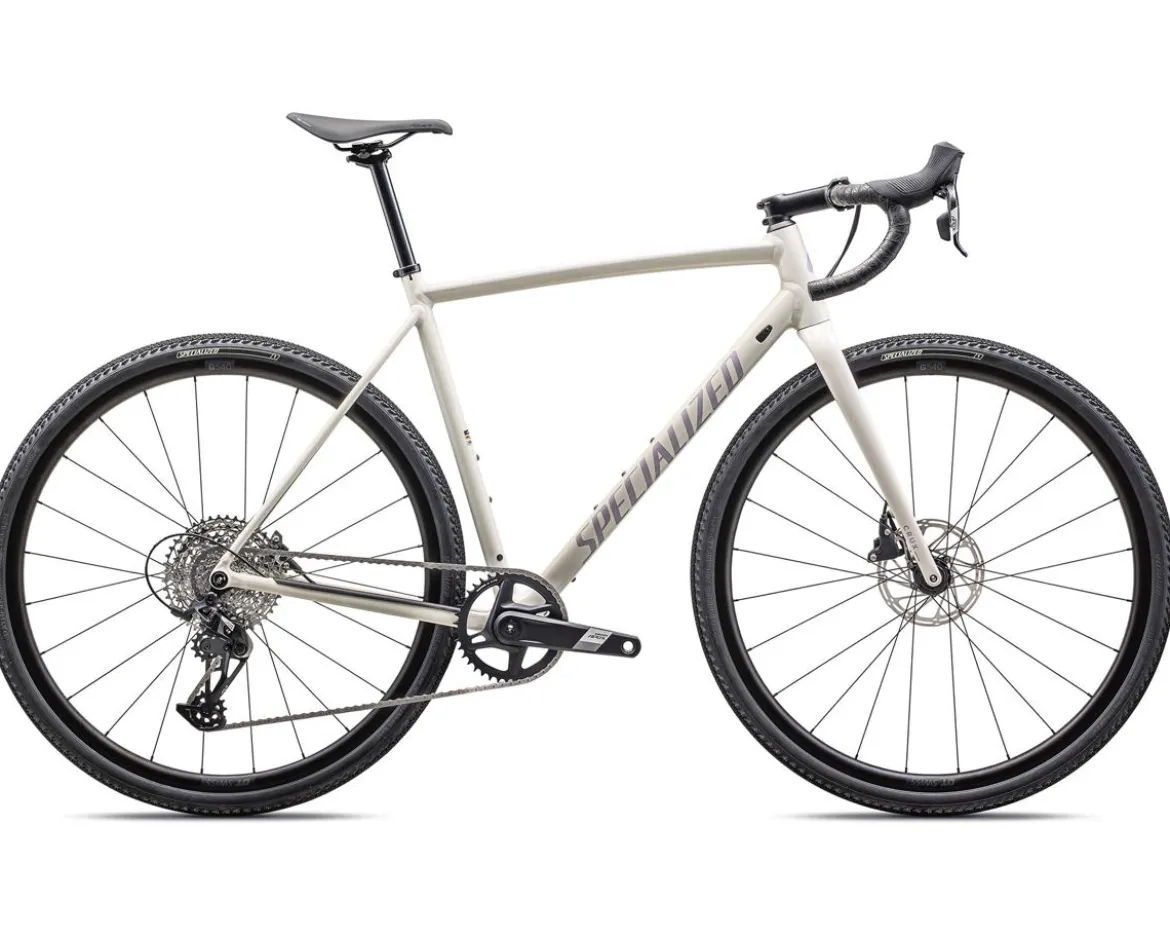 Specialized Crux DSW Comp Gravel Bike (Gloss Birch/Clay) (Alloy) (61cm)